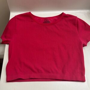 teens crop top